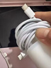 APPLE蘋(píng)果16/17充電器20W適配原裝手機充電頭iphone15ProMax快充頭14/13/12X/11/8plus數據線(xiàn) 套裝20W頭+雙C編織線(xiàn)1米（15-17系列） 曬單實(shí)拍圖