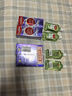高露潔（Colgate）色修美白牙膏180g紫色去牙漬清新口氣新老包裝混發(fā) 曬單實(shí)拍圖