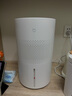 米家小米空氣加濕器 無(wú)霧加濕器3 400mL/h快速加濕家用臥室大容量辦公室嬰兒孕婦 4L大容量CJSJSQ05ZMZ 曬單實(shí)拍圖
