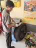 普利司通（Bridgestone）汽車輪胎 245/55R19 103V H/L001 適配漢蘭達/冠道/福特銳界 曬單實拍圖