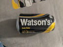 屈臣氏（Watsons）原味無糖蘇打水0糖0卡0脂汽水飲料健康氣泡水330mL*24罐JOJO聯(lián)名 曬單實(shí)拍圖