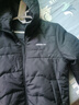 阿迪達(dá)斯 （adidas）男裝款戶外保暖運(yùn)動服連帽棉服H45236 M 曬單實(shí)拍圖