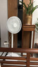 格力（GREE）電風(fēng)扇 落地扇 7葉大風(fēng)量 客廳臥室輕音電風(fēng)扇遙控 家用辦公室宿舍 臺(tái)立式兩用風(fēng)扇 FD-3515h7(白)【機(jī)械款】 曬單實(shí)拍圖