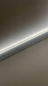 雷士（NVC）led燈條線型燈led燈帶COB5米裝-暖白光-352燈珠/米-需購低壓電源 曬單實拍圖