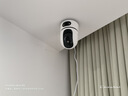 樂(lè )橙TA4D-pro監控攝像頭室內家用 高清雙500萬(wàn)雙攝 5G雙頻手機遠程監控360無(wú)死角帶夜視全彩嬰兒寵物 曬單實(shí)拍圖