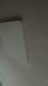 西門子（SIEMENS） 纖薄款開關插座面板 磨砂啞光風睿宸系列白色 二開單控 開關 曬單實拍圖