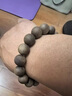 胖東來(lái)品質(zhì)文萊沉香手串真品沉水級文玩高端老料檀木手鏈送愛(ài)人 12mm【天然文萊沉香】14-15cm手圍知槿手串 曬單實(shí)拍圖