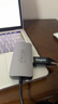 貝爾金（BELKIN）Type-C拓展塢 MacBook擴展塢5合1 電腦USB擴展TF/SD讀卡器 iPad投屏HDMI 兼容雷電口 AVC007-V2 曬單實(shí)拍圖
