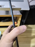 華為（HUAWEI）MatePad Mini 2025新款 鴻蒙5操作系統8.8英寸 OLED高刷大屏AI游戲辦公 SIM卡版 可通話(huà)HW11E 曜石黑 12GB+512GB 標準版 全網(wǎng)通 官方標配 曬單實(shí)拍圖