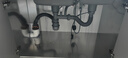 潛水艇（Submarine）洗臉盆下水管下水器套裝銅質(zhì)去水器帶防臭塞防返味SQ-11C帶溢水口 曬單實(shí)拍圖