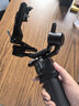 大疆 DJI RS 3 Mini 如影微單穩定器手持云臺 三軸防抖拍攝 單反相機智能云臺 自媒體套裝（DJI Mic 一拖二） 官方標配 曬單實(shí)拍圖