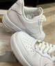 NIKE官方正品   兒童AF1空軍一號運動鞋春季板鞋 FV5951-111 39 曬單實拍圖