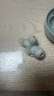 聲闊SleepA30睡眠耳機(jī)深睡艙無線降噪藍(lán)牙耳機(jī)睡覺不壓耳隔音耳塞助眠隱形小巧適用蘋果華為小米綠色 曬單實拍圖