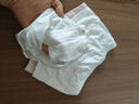 英氏兒童內褲透氣7A抑菌寶寶平角禮盒裝男女童打底短褲不夾屁屁 【女童】汀蘭花溪平角內褲-3條裝 100 cm（建議24-32斤） 曬單實(shí)拍圖