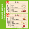 窩小芽?jī)和O果四神養(yǎng)養(yǎng)汁100ml*20袋 無(wú)添加四神湯熬煮果汁飲料 曬單實(shí)拍圖