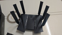 中興（ZTE）問(wèn)天BE6800Pro+ 全向穿墻王Wi-Fi7 家用無(wú)線路由器 雙頻聚合游戲加速巨闕天線 滿血2.5G網(wǎng)口 曬單實(shí)拍圖