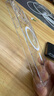 倍思 【真不發(fā)黃丨冰透款】適用iphone15promax手機殼蘋果15promax保護套磁吸殼超薄無線充電防摔全包 曬單實拍圖