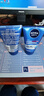 妮維雅（NIVEA）男士【王子奇同款】洗面奶深層清潔補水水活暢透潔面泥100g雙支 曬單實拍圖