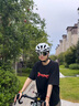 李寧（LI-NING）騎行頭盔自行車輕量氣動防撞安全帽公路車山地車男女騎車裝備 曬單實拍圖
