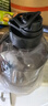 初覓水杯大容量水壺運動(dòng)健身水杯子帶吸管敦頓桶塑料杯壺便攜大肚杯 【吸管+防燙杯把】普通蓋 2700ml 曬單實(shí)拍圖