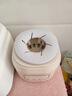 摩飛電器（Morphyrichards）柔音搖奶器溫奶器一體嬰兒無(wú)水暖奶搖奶保溫解凍抗菌五合一MR5601 呼呼藍 曬單實(shí)拍圖
