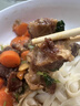 伊蘭德 內(nèi)蒙古 羔羊原切筋頭巴腦2斤 羊肉塊 火鍋燉煮烤肉食材 清真羊肉 曬單實拍圖