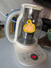 蘇泊爾（SUPOR）養(yǎng)生壺燒水壺2升大容量玻璃壺煮茶器恒溫調(diào)奶器花茶壺電熱水壺辦公室泡茶壺燒水保溫一體 【大容量噸噸系列】 2L 曬單實拍圖