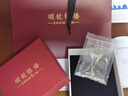 順慶銀樓【新品】S990純銀項鏈女在逃公主蝴蝶銀飾項鏈年輕款好運禮物女生 S990珠珠蝴蝶吊墜 已鑒別 曬單實(shí)拍圖