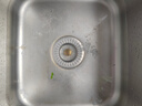 不銹鋼水槽過濾網(wǎng)廚房水槽彈跳芯洗菜盆水池漏水塞下水道防堵塞 水槽彈跳過濾網(wǎng)【新升級】 曬單實拍圖