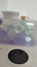 貝親親感溫奶瓶寬口PPSU感溫嬰兒奶瓶防摔防脹學(xué)飲杯送鴨嘴吸水嘴奶瓶 320ml淺綠色(+鴨  嘴吸嘴) 曬單實拍圖