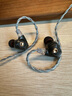 達音科（DUNU）Titan S2音樂有線耳機入耳式HIFI耳塞動圈可換插頭系統(tǒng)3.5單端4.4平衡發(fā)燒入門高保真有線學生高解 TITAN S2 栗殼棕【3.5MM+4.4MM】 曬單實拍圖