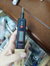 德力西電氣測(cè)電筆H1300感應(yīng)式電工多功能數(shù)顯電筆帶照明 12-300V 曬單實(shí)拍圖