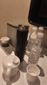 然也（RAE）保溫杯定制304不銹鋼男女大容量帶茶濾泡茶水杯子R3106  500ml  曬單實(shí)拍圖