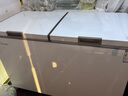 穗凌（SUILING）臥式雙溫冰柜大容量商用雙箱雙溫冰箱商用冷柜家用雪柜急凍冰柜 1.3米【冷藏157+凍179】BCD-336K 曬單實拍圖