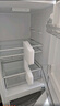 米家小米出品216升 三門小型家用電冰箱 三溫區(qū)高效保鮮低噪低能耗 租房宿舍BCD-216MDM02 曬單實(shí)拍圖