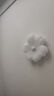 惠普普瑞護眼LED臥室奶油風(fēng)花朵兒童房書(shū)房吸頂燈中山燈具包安裝 曬單實(shí)拍圖