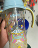 貝親（Pigeon）PPSU雙把手防脹氣奶瓶330ml LL號奶嘴 馬戲團 9月+ AA225 曬單實拍圖