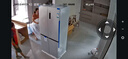 西門子（SIEMENS）無界十字星500升超薄微平嵌十字門冰箱雙開門四開門超薄嵌入式 國家補貼一級能效 晶耀KC88CE163C 曬單實拍圖