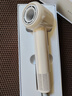 康夫（CONFU）高速電吹風(fēng)機(jī)學(xué)生宿舍1000w小功率家用負(fù)離子護(hù)發(fā)速干生日禮物無葉吹風(fēng)筒F9Air青春暖白 曬單實(shí)拍圖