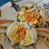【活蟹】 陽澄姑娘大閘蟹 現(xiàn)貨鮮活特大螃蟹 海鮮水產(chǎn)生鮮禮盒裝 公4.5-4.8兩母3.5-3.8兩8只 曬單實拍圖