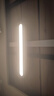 美的（Midea）LED臺燈學(xué)習(xí)專用書桌磁吸燈酷斃燈宿舍床頭吸附家用充電燈 7W 曬單實(shí)拍圖