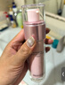 美膚寶自在光影素顏霜50g勻亮膚色敏肌不悶膚不卡粉七夕禮物送女生 曬單實拍圖