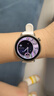 小米（MI）Xiaomi Watch S4 41mm 藍色 汽車(chē)YU7鑰匙 澎湃OS2 心率血氧監測 小米手表s4 小表女表 曬單實(shí)拍圖