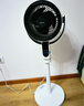 飛利浦（PHILIPS）交流電機空氣循環(huán)扇落地扇3D搖頭家用臺式兩用落地扇柔風(fēng)靜音凈化電風(fēng)扇 ACR2242CFD 曬單實(shí)拍圖