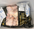 鮮京采 琵琶腿 凈重6斤 冷凍 炸雞腿烤雞腿鹵雞腿 源頭直發(fā) 曬單實拍圖
