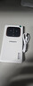 品勝（PISEN）隨身wifi6移動(dòng)2025新款無線wi-fi6網(wǎng)絡(luò)便攜式4G上網(wǎng)卡充電寶無限速上網(wǎng)免插卡全國通用流量YM25 【wifi6+充電寶】至尊版 1500G 曬單實(shí)拍圖