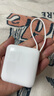 臺(tái)電（TECLAST）充電寶【3C認(rèn)證】10000毫安時(shí)自帶線迷你小巧22.5W快充可上飛機(jī)可手提移動(dòng)電源 適用小米蘋果 白 曬單實(shí)拍圖