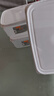 佳幫手冰箱保鮮盒食品級抗菌收納盒密封水果蔬菜冷凍盒1000ml3只裝 曬單實(shí)拍圖