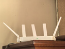 中興（ZTE）巡天 AX3000滿血WIFI6千兆無線家用路由器 自研雙核主芯片 5G雙頻穿墻王wifi路由 Mesh 3000M速率 曬單實拍圖