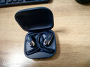 韶音（SHOKZ）【李現同款】OpenFit Air T511開(kāi)放式藍牙耳機掛耳式不入耳快充長(cháng)續航非骨傳導運動(dòng)跑步降噪耳機 玄武黑-京倉 快至當/次日達 曬單實(shí)拍圖